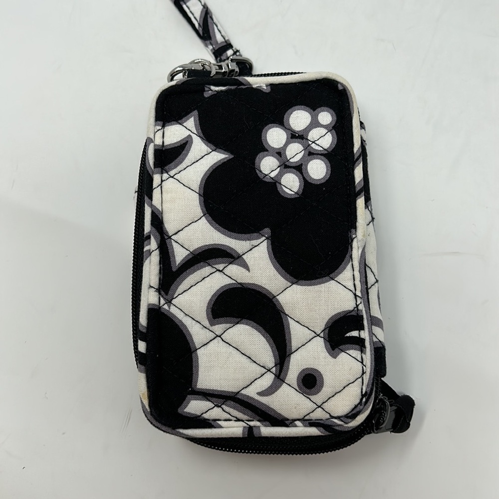 Vera Bradley Wristlet Wallet Excellent Condition - Picture 6 of 9